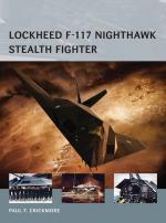 56878 - Crickmore-Tooby, P.F-A. - Air Vanguard 016: Lockheed F-117 Nighthawk Stealth Fighter