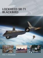 57359 - Crickmore-Tooby, P.F.-A. - Air Vanguard 020: Lockheed SR-71 Blackbird