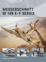 58720 - Jackson, R. - Air Vanguard 023: Messerschmitt Bf 109 E-F series