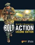 52352 - Cavatore-Pristley-Dennis, A.-R.-P. - Bolt Action: World War II Wargames Rules 2nd Ed.