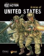 52351 - Warlord Games-Torriani, -M. - Bolt Action 002: Armies of the United States