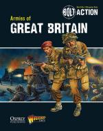 53574 - Warlord Games-Dennis, -P. - Bolt Action 003: Armies of Great Britain