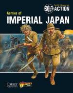 54349 - Warlord Games-Dennis, -P. - Bolt Action 005: Armies of Imperial Japan