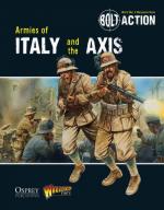 54552 - Warlord Games-Dennis, -P. - Bolt Action 007: Armies of Italy and the Axis