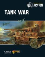 56926 - Warlord Games-Dennis, -P. - Bolt Action 008: Tank War