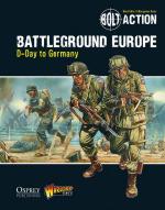 56927 - Warlord Games-Dennis, -P. - Bolt Action 009: Battleground Europe. D-Day to Germany