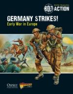58683 - Warlord Games-Dennis, -P. - Bolt Action 012: Germany Strikes! Early War in Europe