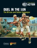 58839 - Owen-Cavatore, D.-A. - Bolt Action 013: Duel in the Sun. The African and Italian Campaign