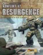 45904 - Warlord Games,  - Bolt Action 020: Konflikt '47. Resurgence