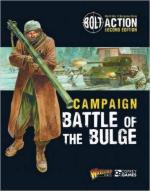 61810 - Warlord Games,  - Bolt Action 017: Campaign: Battle of the Bulge