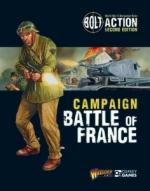 64889 - Warlord Games,  - Bolt Action 025: Campaign: Battle of France