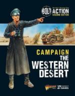 64890 - Warlord Games,  - Bolt Action 026: Campaign: Western Desert