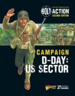 68423 - Warlord Games-Dennis, -P. - Bolt Action 038: Campaign: D-Day: US Sector