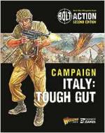 41198 - Warlord Games-Dennis, -P. - Bolt Action 040: Bolt Action: Campaign: Italy: Tough Gut