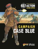 41199 - Warlord Games-Dennis, -P. - Bolt Action 041: Bolt Action: Campaign: Case Blue