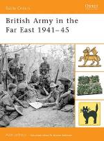 30574 - Jeffreys, A. - Battle Orders 013: British Army in the Far East 1941-45