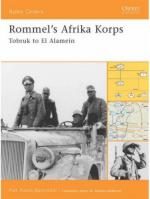 34748 - Battistelli, P.P. - Battle Orders 020: Rommel's Afrika Korps. Tobruk to El Alamein