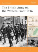 37154 - Gudmundsson, B. - Battle Orders 029: British Army on the Western Front 1916