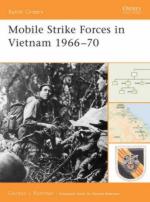 37155 - Rottman, G.L. - Battle Orders 030: Mobile Strike Forces in Vietnam 1966-70