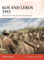 66528 - Rogers-Tan, A.-D. - Campaign 339: Kos and Leros 1943. The German Conquest of the Dodecanese