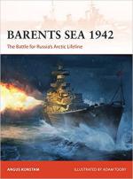 70150 - Konstam, A. - Campaign 376: Barents Sea 1942. The Battle for Russia's Arctic Lifeline