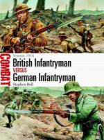 55444 - Bull-Dennis, S.-P. - Combat 005: British Infantryman vs German Infantryman. Somme 1916