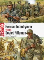 56868 - Campbell-Shumate, D.-J. - Combat 007: German Infantryman vs Soviet Rifleman. Barbarossa 1941