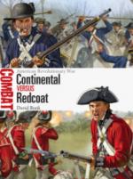 56870 - Bonk-Shumate, D.-J. - Combat 009: Continental vs Redcoat. American Revolutionary War