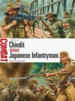 57367 - Diamond-Dennis, J.-P. - Combat 010: Chindit vs Japanese Infantryman 1943-44