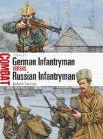 57368 - Forczyk-Hook, R.-A. - Combat 011: German Infantryman vs Russian Infantryman 1914-15