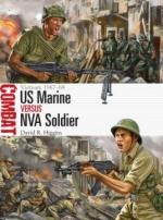 57404 - Higgins, D.R. - Combat 013: US Marine vs NVA Soldier. Vietnam 1967-68