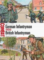 57406 - Greentree, D. - Combat 014: German Infantryman vs British Infantryman. France 1940