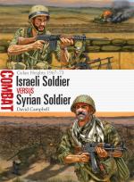 58694 - Campbell, D. - Combat 018: Israeli Soldier vs Syrian Soldier. Golan Heights 1967-73