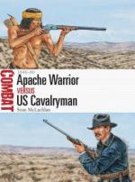 58695 - McLachlan, S. - Combat 019: Apache Warrior vs US Cavalryman 1846-86