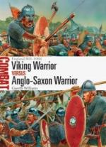 62940 - Williams-Denis, G.-P. - Combat 027: Viking warrior vs Anglo-Saxon warrior. England 865-1066