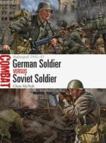 62939 - McNab-Shumate, C.-J. - Combat 028: German Soldier vs Soviet Soldier. Stalingrad 1942-43