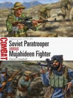 63078 - Campbell-Shumate, D.-J. - Combat 029: Soviet Paratrooper vs Mujahideen Fighter. Afghanistan 1979-89