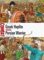 64048 - McNab, C. - Combat 031: Greek Hoplite vs Persian Warrior