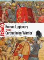 64828 - Campbell, D. - Combat 035: Roman Legionary vs Carthaginian Warrior