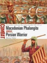 65754 - Dahm-Dennis, M.-P. - Combat 040: Macedonian Phalangite vs Persian Warrior. Alexander confronts the Achemenids, 334-331 BC