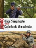 65755 - Yee-Shumate, G.-J. - Combat 041: Union Sharpshooter vs Confederate Sharpshooter. American Civil War 1861-65