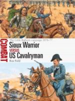 66535 - Field-Hook, R.-A. - Combat 043: Sioux Warrior vs US Cavalryman. The Little Bighorn Campaign 1876-77