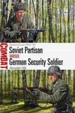 66536 - Hill-Shumate, A.-J. - Combat 044: Soviet Partisan vs German Security Soldier. Eastern Front 1941-44