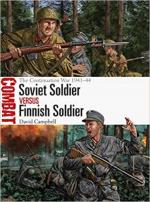 67054 - Campbell-Shumate, D.-J. - Combat 049: Soviet Soldier vs Finnish Soldier. The Continuation War 1941-44
