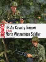 67707 - McNab-Shumate, C.-J. - Combat 051: US Air Cavalry Trooper vs North Vietnamese Soldier. Vietnam 1965-68