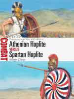 68396 - Dahm-Hook, M.-A. - Combat 053: Athenian Hoplite vs Spartan Hoplite. Peloponnesian War 431-404 BC