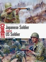 69399 - Adams, G. - Combat 060: Japanese Soldier vs US Soldier