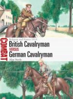 69397 - Steele-Ruggeri, A.-R. - Combat 066: British Cavalryman vs German Cavalryman. Belgium and France 1914