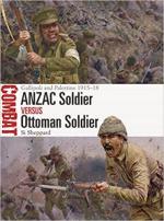 71477 - Sheppard-Noon, S.-S. - Combat 068: ANZAC Soldier vs Ottoman Soldier. Gallipoli and Palestine 1915-18