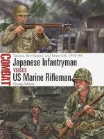 41163 - Gregg Adams-Shumate, G.-J. - Combat 075: Japanese Infantryman vs US Marine Rifleman. Tarawa, Roi-Namur, and Eniwetok, 1943-44